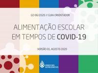 Guia Orientador | Alimenta��o escolar em tempos de COVID-19