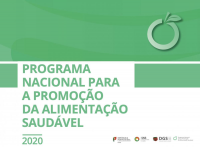 Relat�rio do Programa Nacional para a Promo��o da Alimenta��o Saud�vel 2020