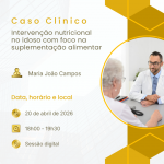 Caso Clínico: “Intervenção nutricional no idoso com foco na...