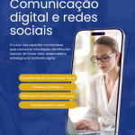 Curso ON - Comunicação digital e redes sociais