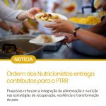 Ordem dos Nutricionistas entrega contributos para o...