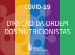 medidas de carácter excecional para apoio aos nutricionistas no âmbito da pandemia COVID-19